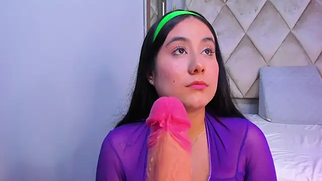 GabyParker_ webcam