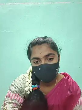 Silent_Girl_Sahana webcam