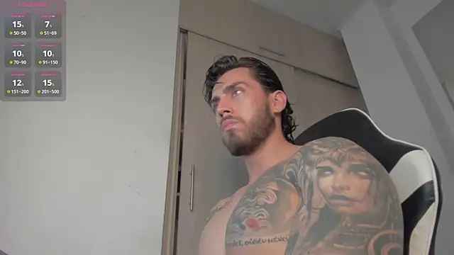 Axel__Blaze webcam