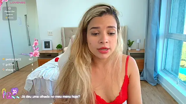 Florence_Ford webcam