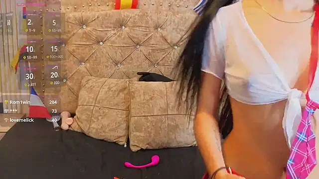 AshlyBloom1 webcam