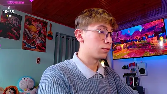 Chris_Blake_ webcam