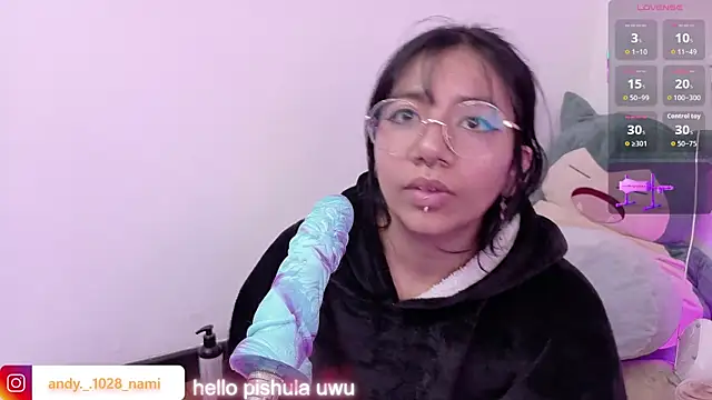 Nami_usagi webcam