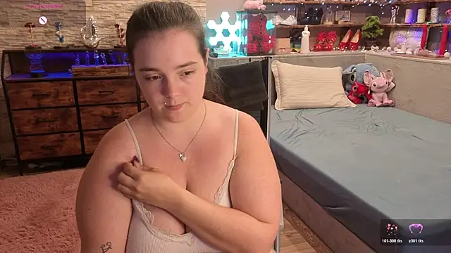 Kimberly-Caprice webcam