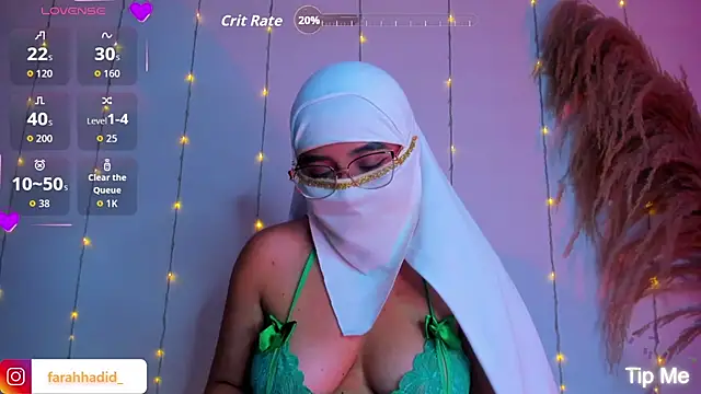 Maisa_issa webcam