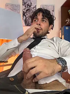 Samir_bear webcam