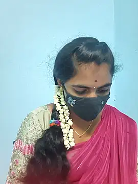 Silent_Girl_Sahana webcam