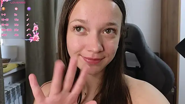 Tender-Mia webcam
