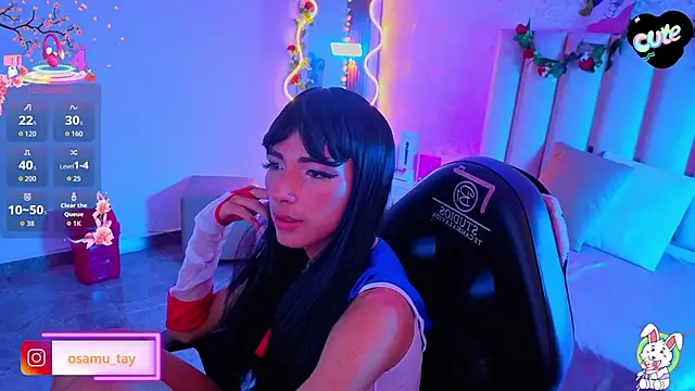 osamu_tay webcam