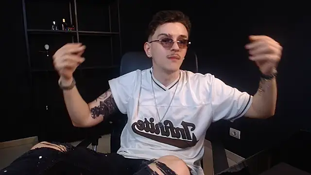 FelixStarkk webcam