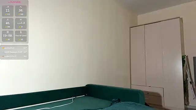 EdithHaskell webcam