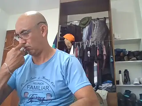 exmilitary webcam