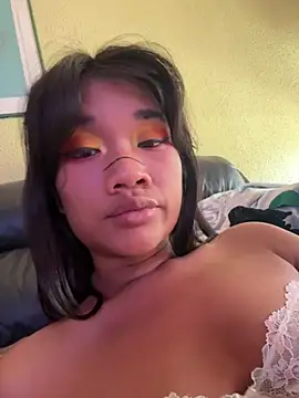 CrazyBubble webcam