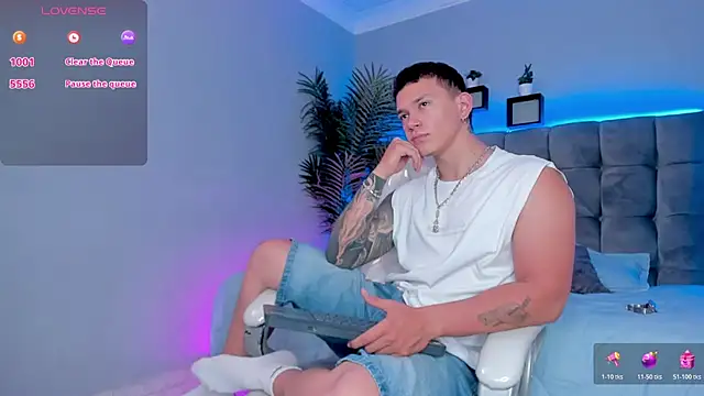Thomas_moon webcam