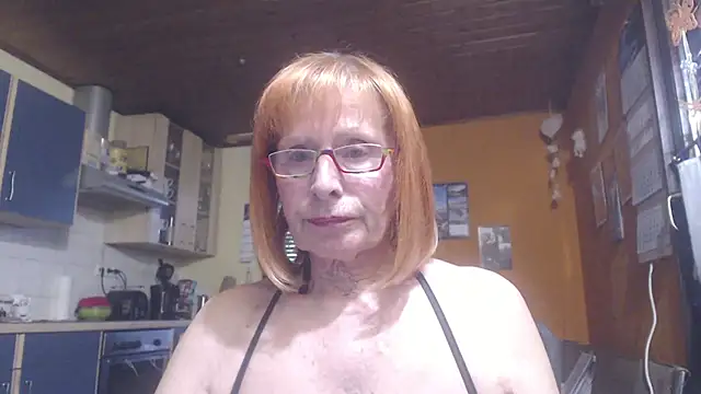 SexySilvie webcam