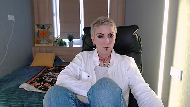 Sweet-n-Strong webcam