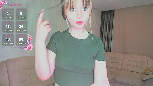 JaneMolane webcam