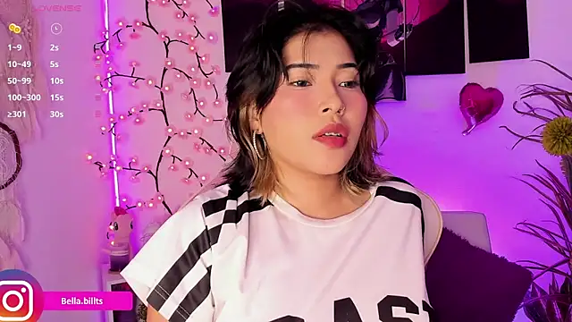 Isabellabills webcam
