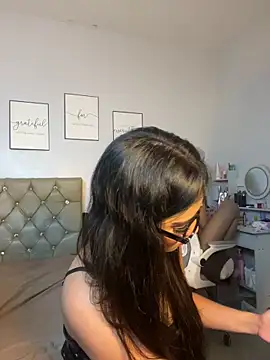 JassmineLove webcam