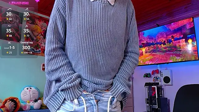 Chris_Blake_ webcam