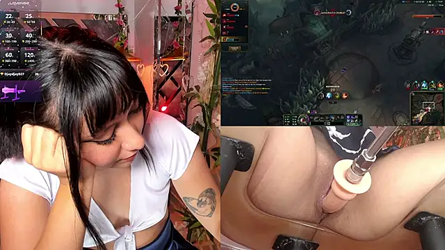 Nanachi_Cook live cam on StripChat