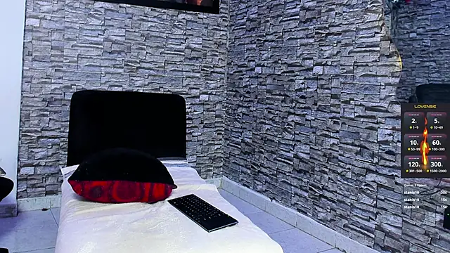 ChoreyTaiylor webcam