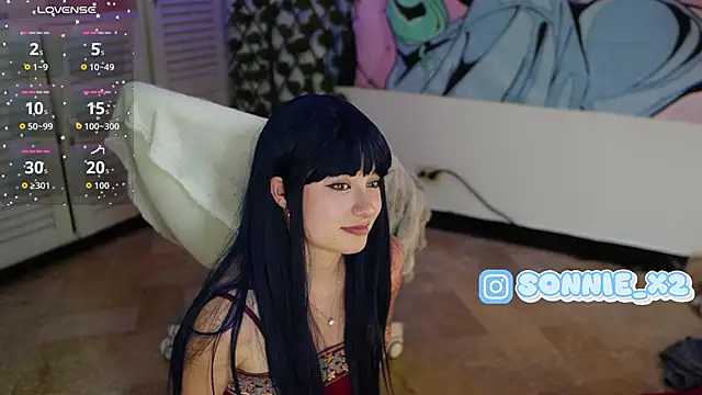Sonnie_mami webcam