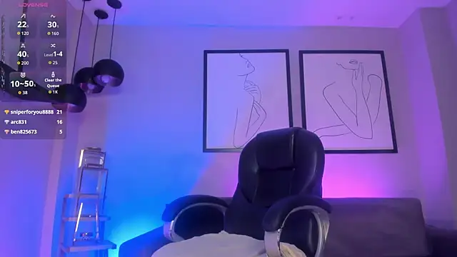 MorganHicks webcam