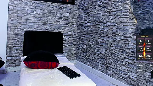 ChoreyTaiylor webcam