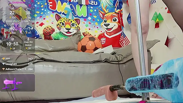 fox-yiyi webcam