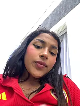mariangel_11 (F teen) - A dance with the closure down