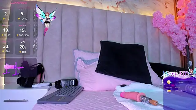 PixzyMartinez webcam