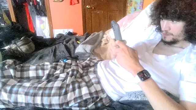 Teddy4420 webcam