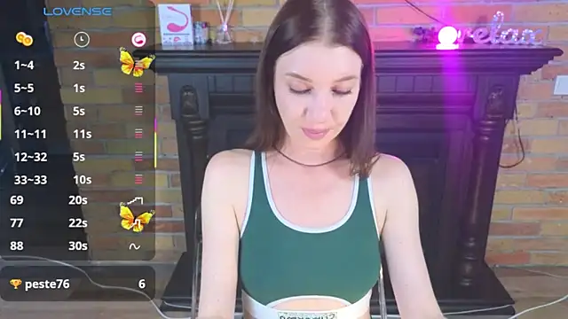 AlexaStoun webcam