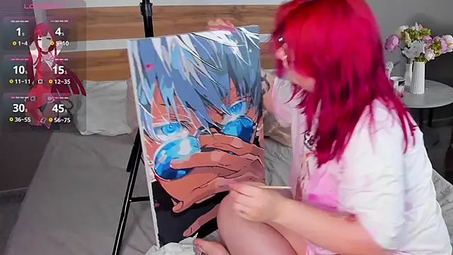 Alice_Kitagawa webcam