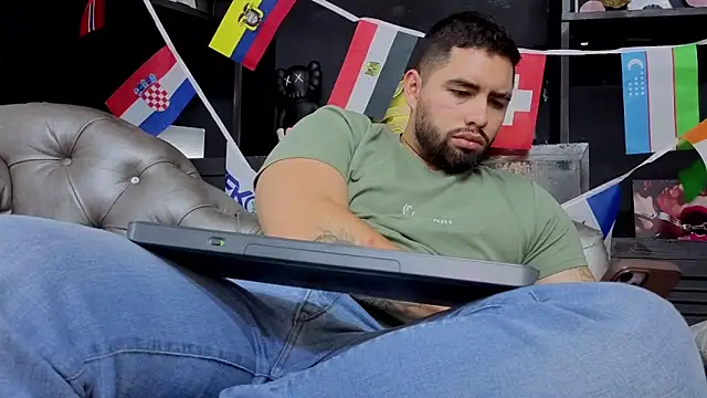 matteosantos webcam