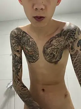 paofu-001's live cam