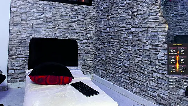 ChoreyTaiylor webcam