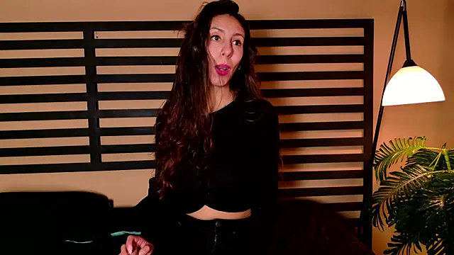 luna_willians webcam