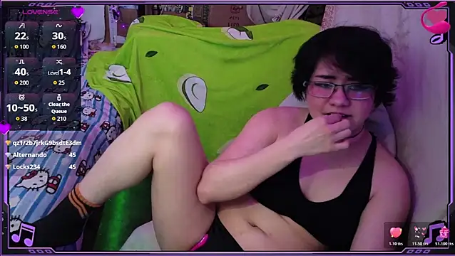 Ftm_Bunny webcam
