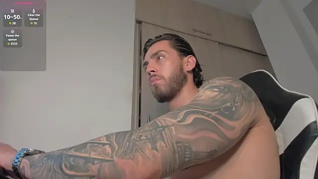 Axel__Blaze webcam