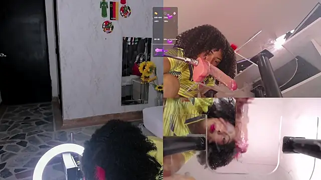 DestinyReece webcam