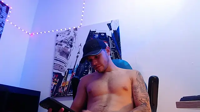 Brian_Adler webcam