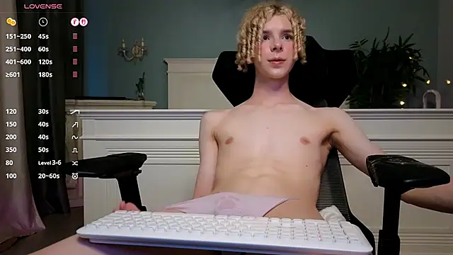 kudi_minnt (M twink) - CUM SHOW