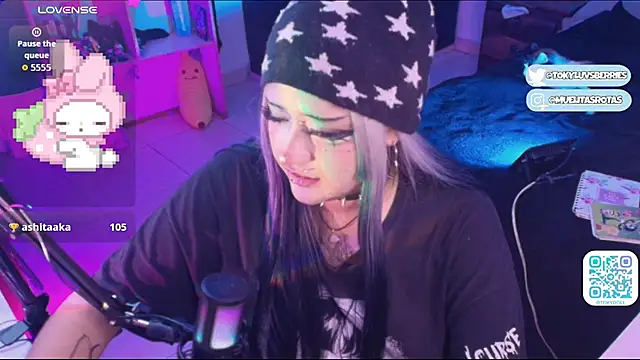 toky_doll webcam