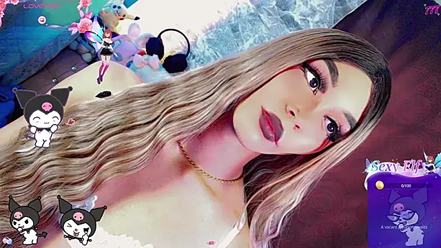 Megaan_Dolll webcam