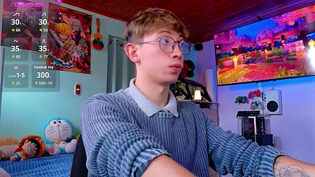 Chris_Blake_ webcam