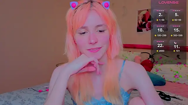 fleximona live cam on StripChat
