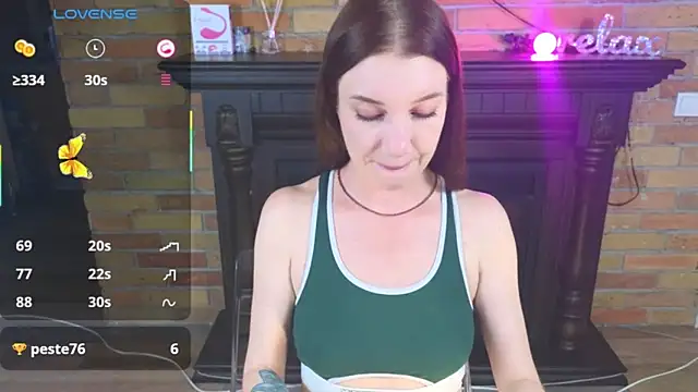 AlexaStoun webcam