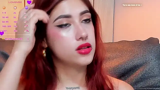 DarlyHooper__ webcam